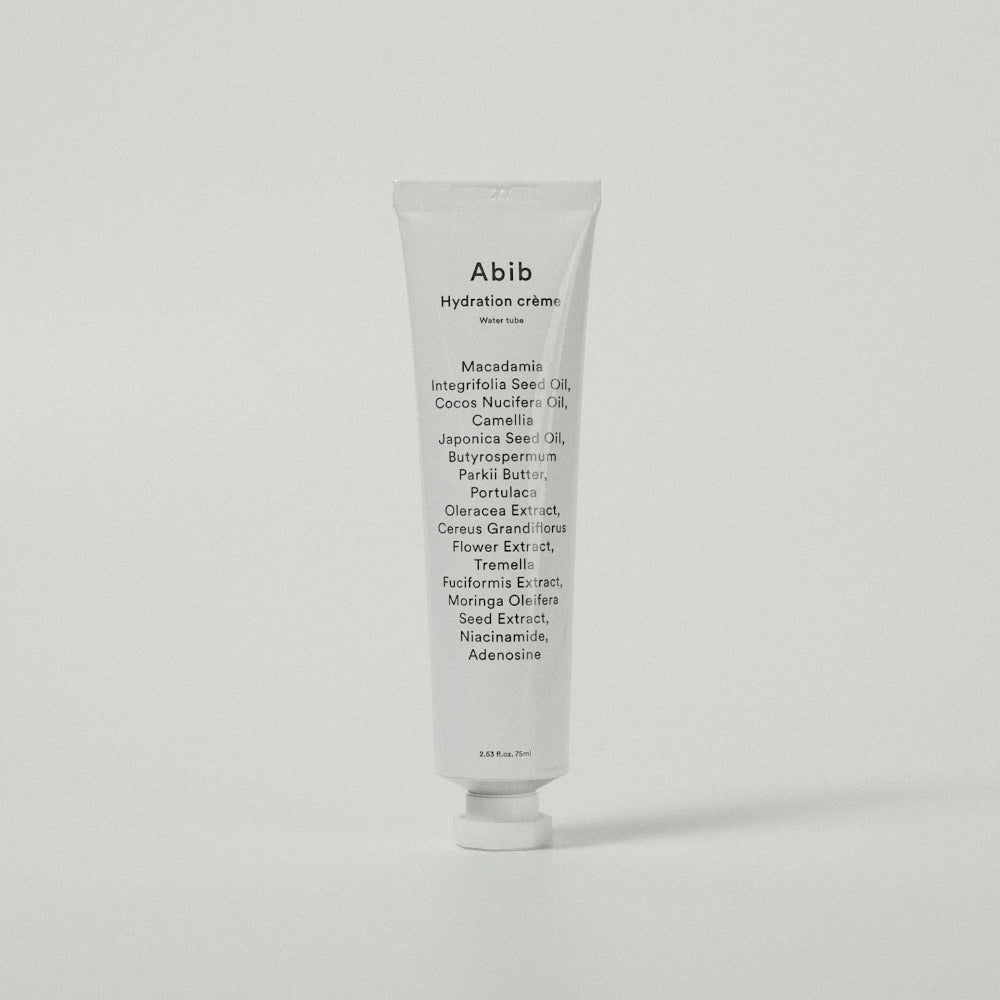 Abib Hydration créme Water tube 75ml (Cream)
