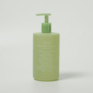 Abib Mild acidic body cleanser Heartleaf body wash - Korean Body Wash