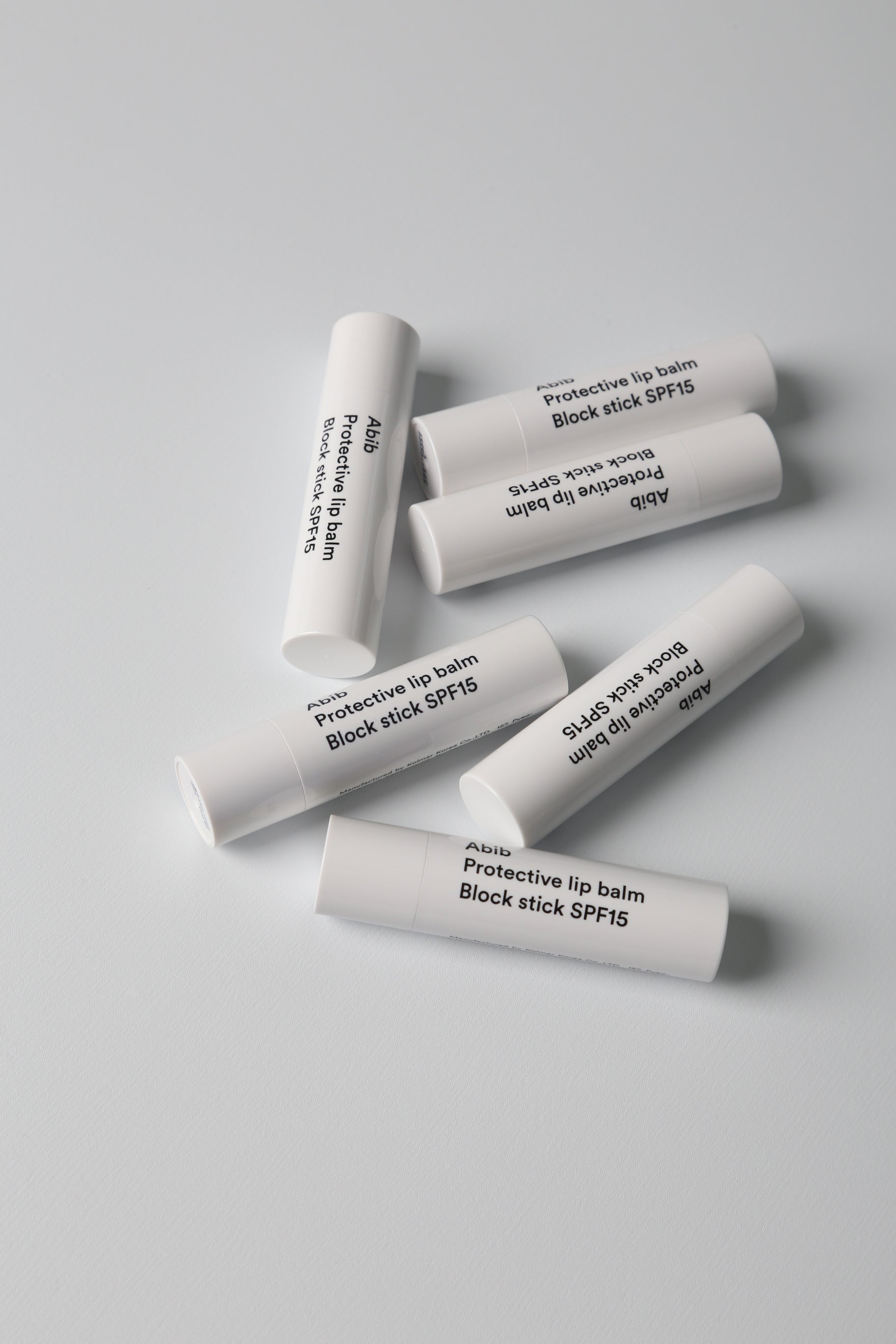 Abib Protective lip balm Block stick SPF15 3.3g 3.3 g