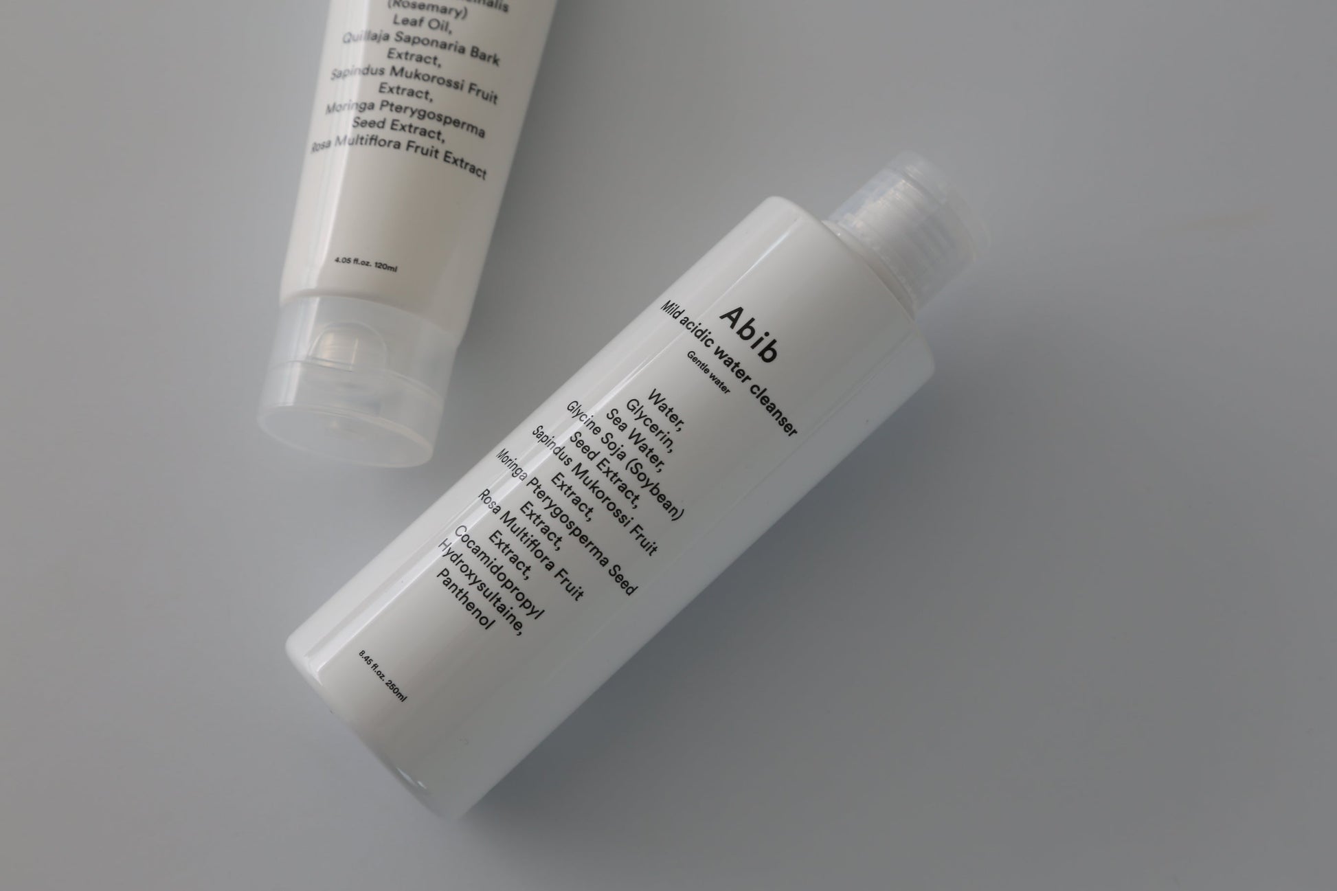 Abib Wild acidic water cleanser Gentle 250ml (Cleansing Water)