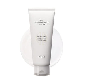IOPE Bio Conditioning Cleansing Oil In Gel product texture