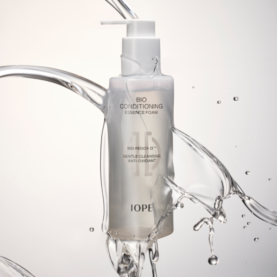IOPE Bio Conditioning Essence Foam 180ml (Cleansing Foam)