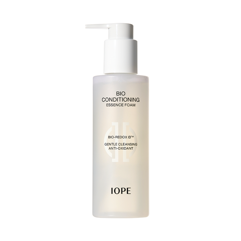 IOPE Bio Conditioning Essence Foam 180ml (Cleansing Foam)