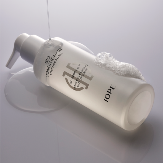 IOPE Bio Conditioning Essence Foam 180ml (Cleansing Foam)