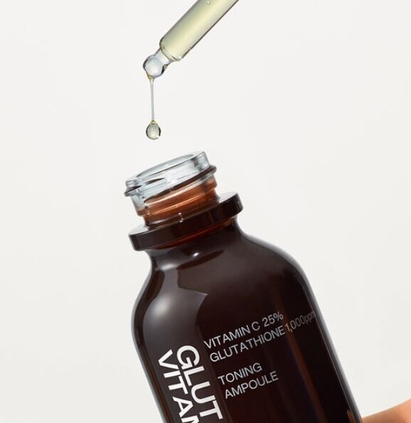 IOPE Gluta Vitamin C Toning Ampoule 23g 23 g