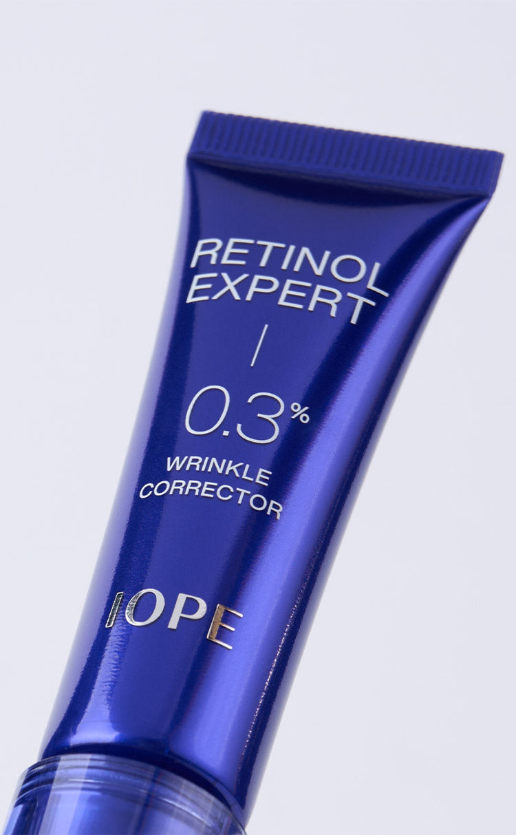 IOPE Retinol Expert 0.3% Wrinkle Corrector 20ml (serum)