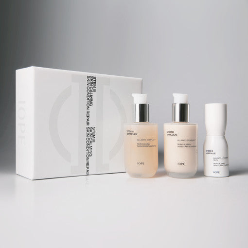 IOPE Stem III Signature Set (moisturizers)