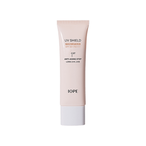 IOPE UV Shield Essential Tone-up Sun SPF 50+ PA++++ - Korean Sunscreen