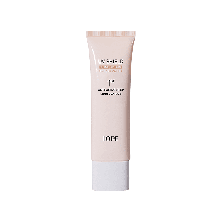 IOPE UV Shield Essential Tone-up Sun SPF 50+ PA++++ 50ml (Sunscreen)