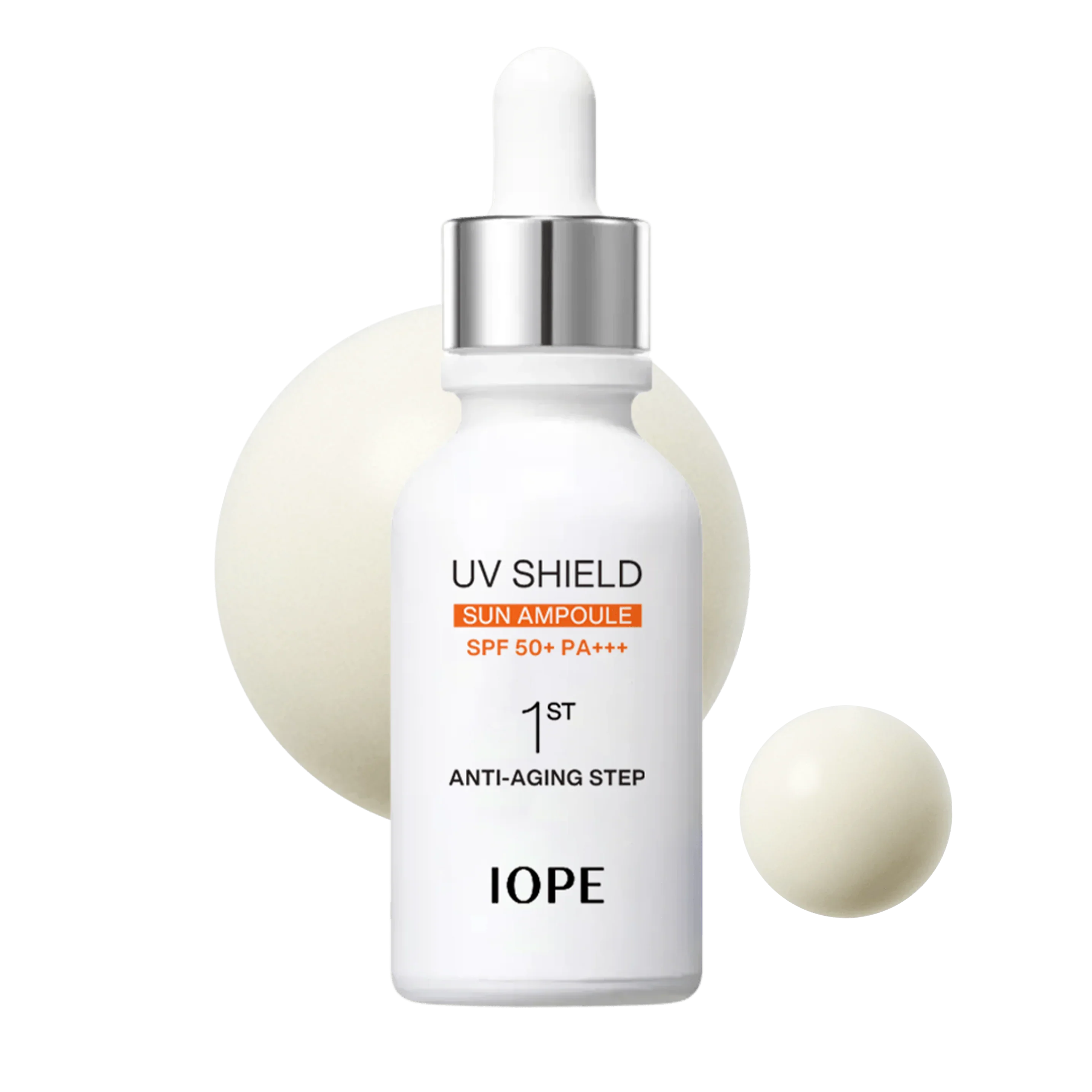 IOPE UV shield Sun Ampoule SPF50+ PA+++ 40ml (Sunscreen)