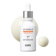 IOPE UV shield Sun Ampoule SPF50+ PA+++ 40ml (Sunscreen)