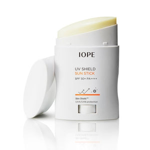 IOPE UV Shield Sunstick SPF50+ PA++++ packaging and details