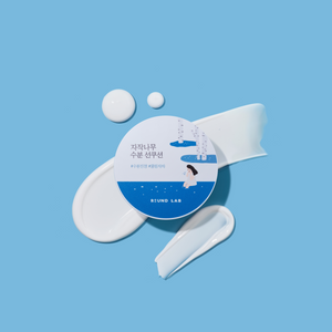Round Lab Birch Moisturizing Sun Cushion 15g (SPF 50+ PA++++) - Korean Sun Cushion