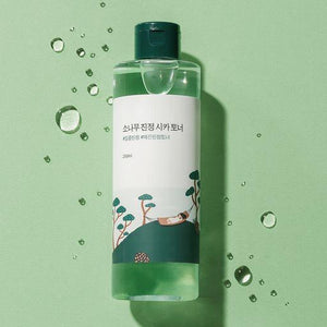 Round Lab Pine Calming Cica Toner - Korean Toner