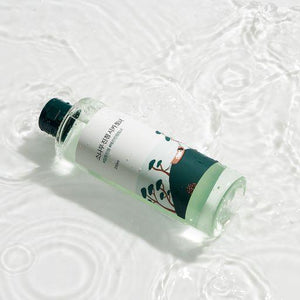Round Lab Pine Calming Cica Toner product texture