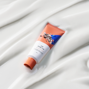 Round Lab Soybean Panthenol Cream packaging and details