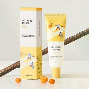 Round Lab Vita Niacin Blemish Cream how to use