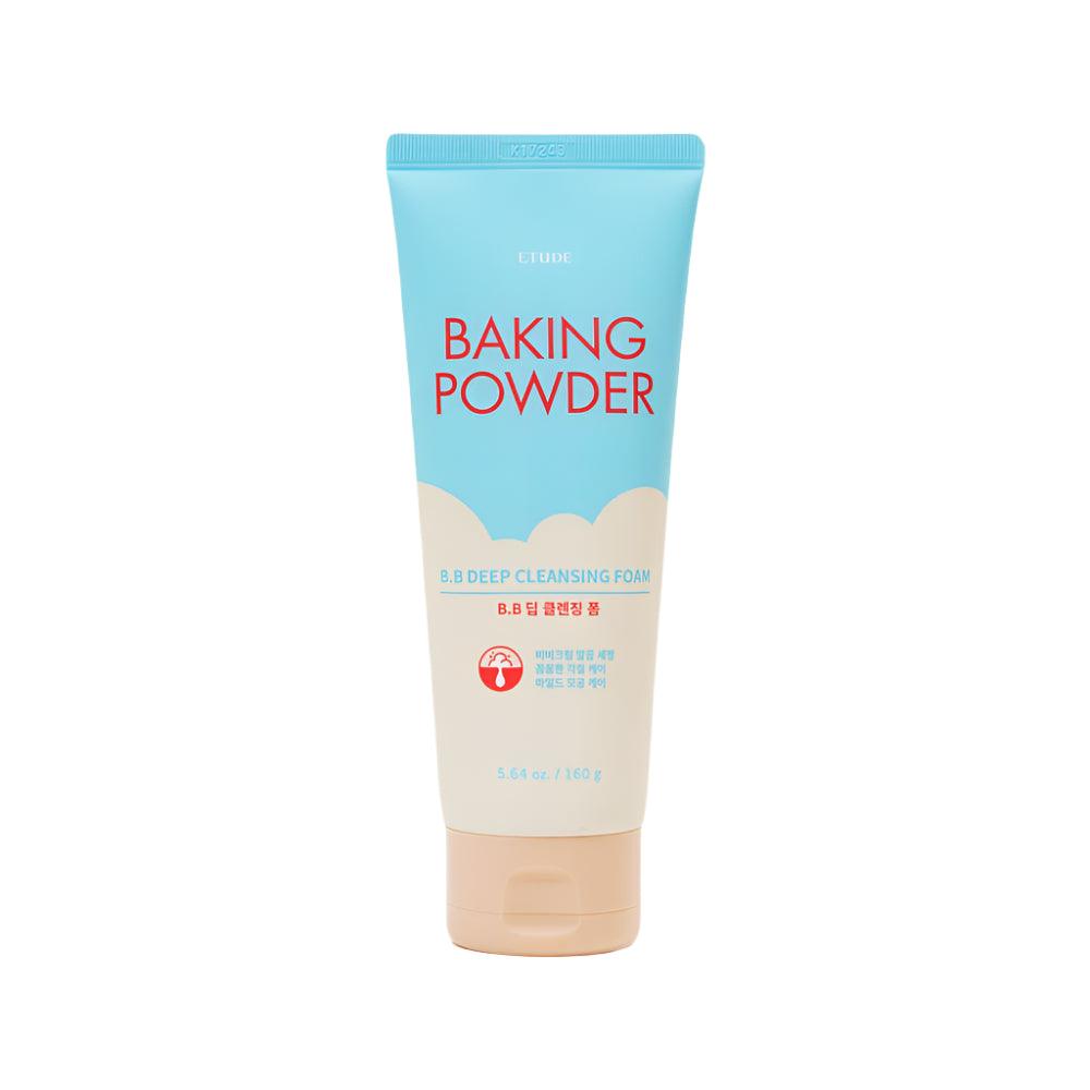 ETUDE Baking Powder B.B Deep Cleansing Foam 160ml
