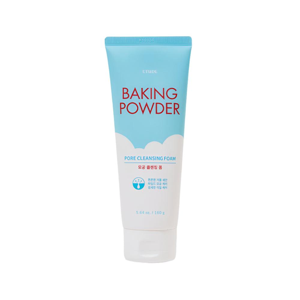 ETUDE Baking Powder Pore Cleansing Foam 160ml