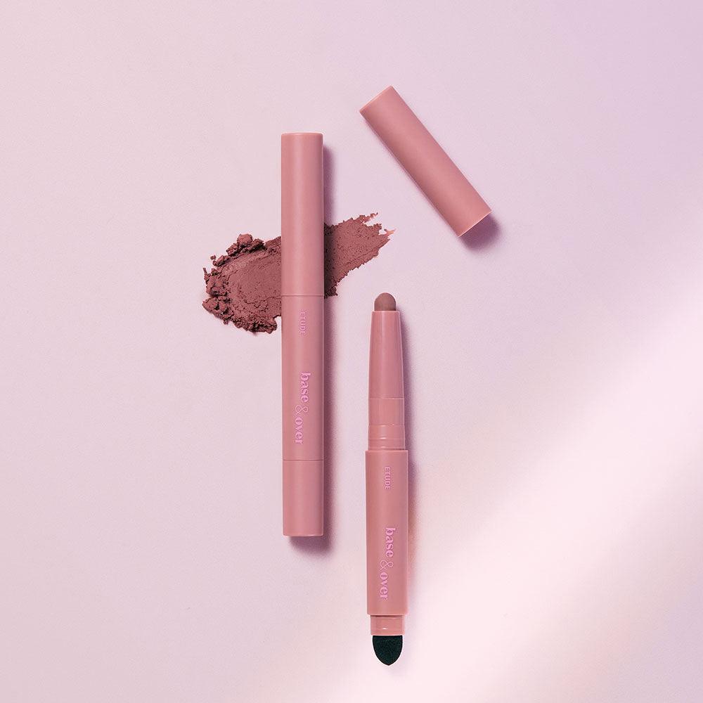 ETUDE Base & Over Lip Pencil #Pink Beige 1g 1 g