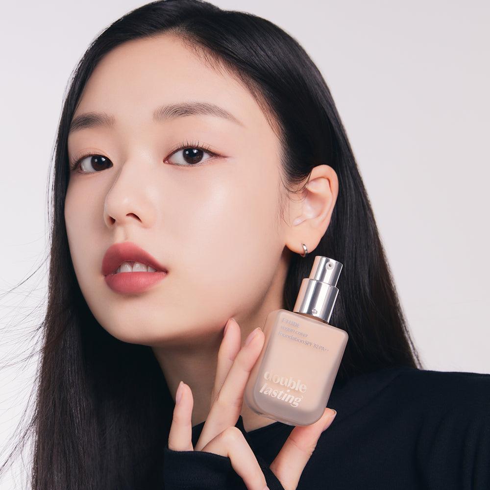 ETUDE Double Lasting Vegan Cover Foundation SPF32/PA++ 30g 30 g
