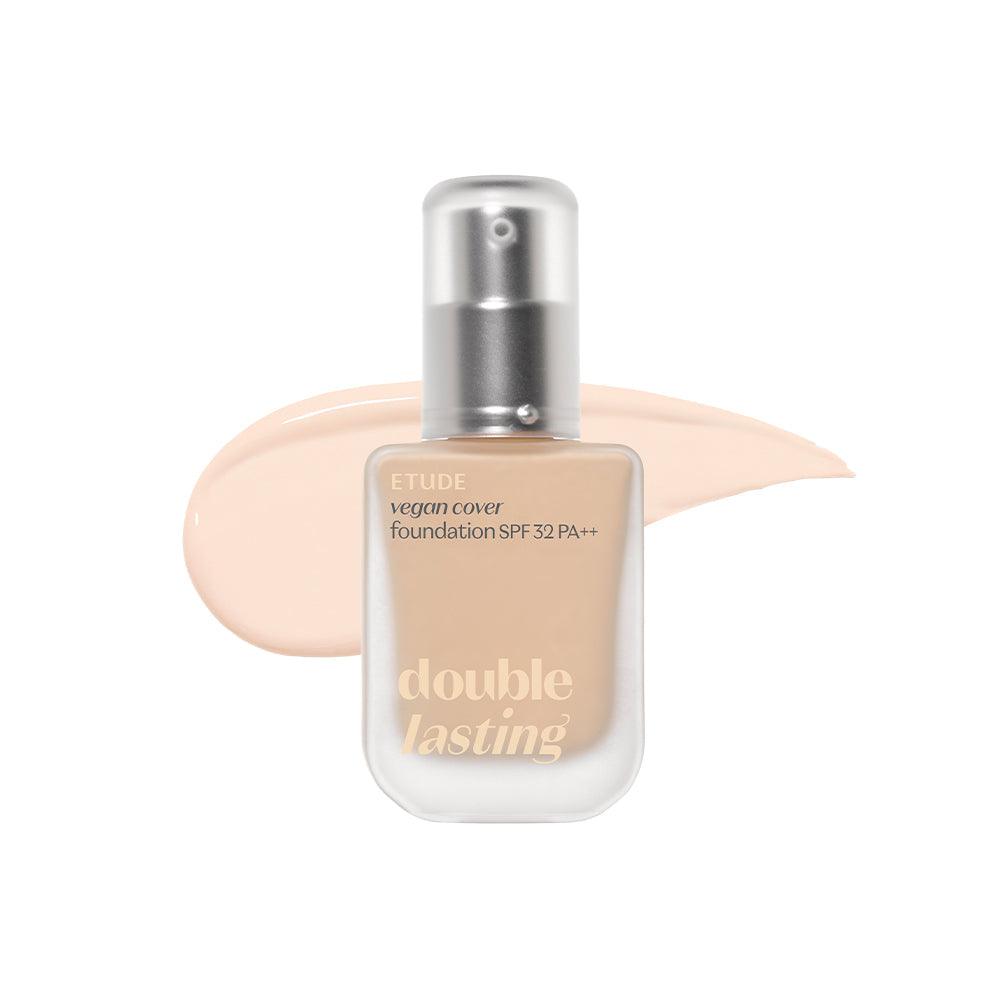 ETUDE Double Lasting Vegan Cover Foundation SPF32/PA++ 30g 30 g