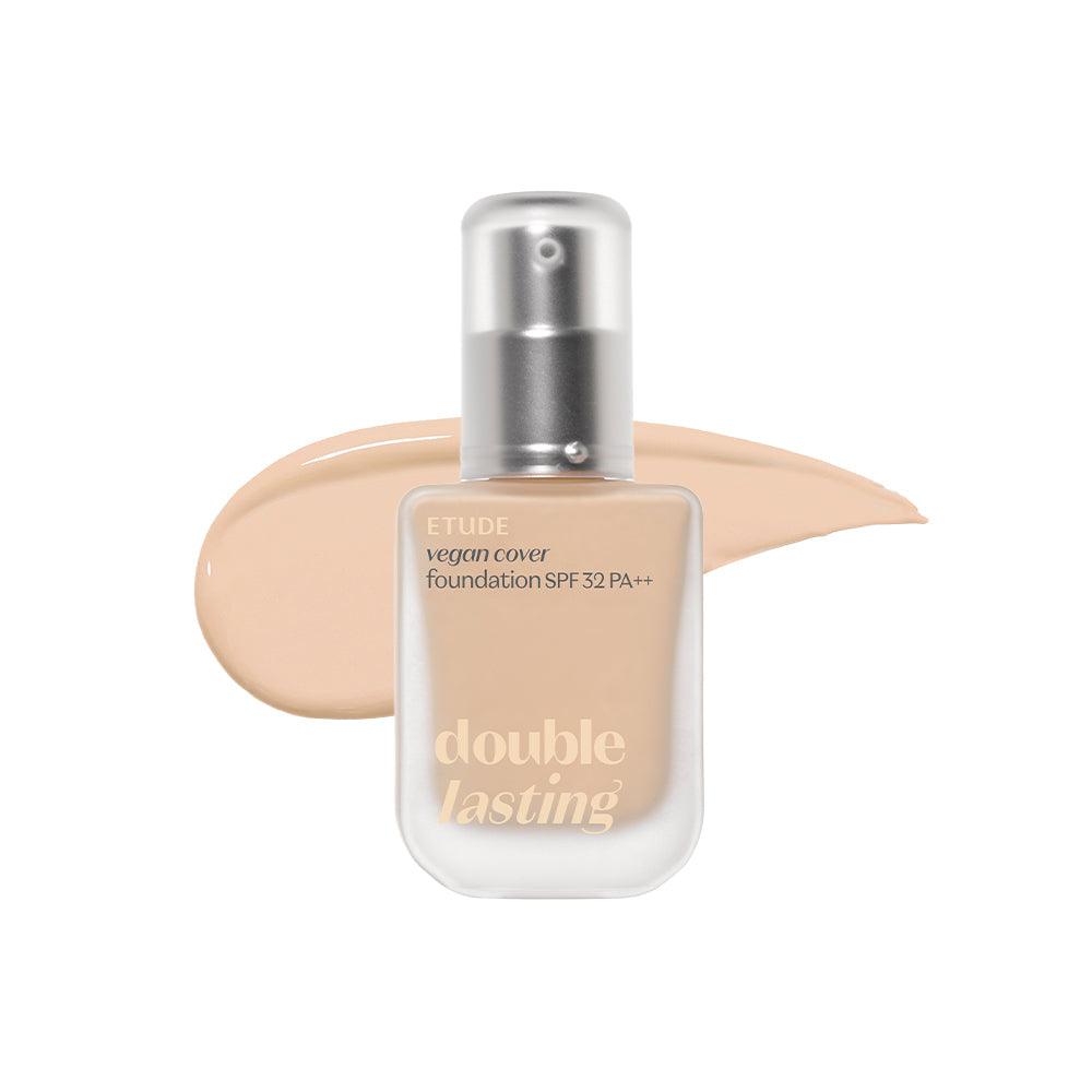 ETUDE Double Lasting Vegan Cover Foundation SPF32/PA++ 30g 30 g
