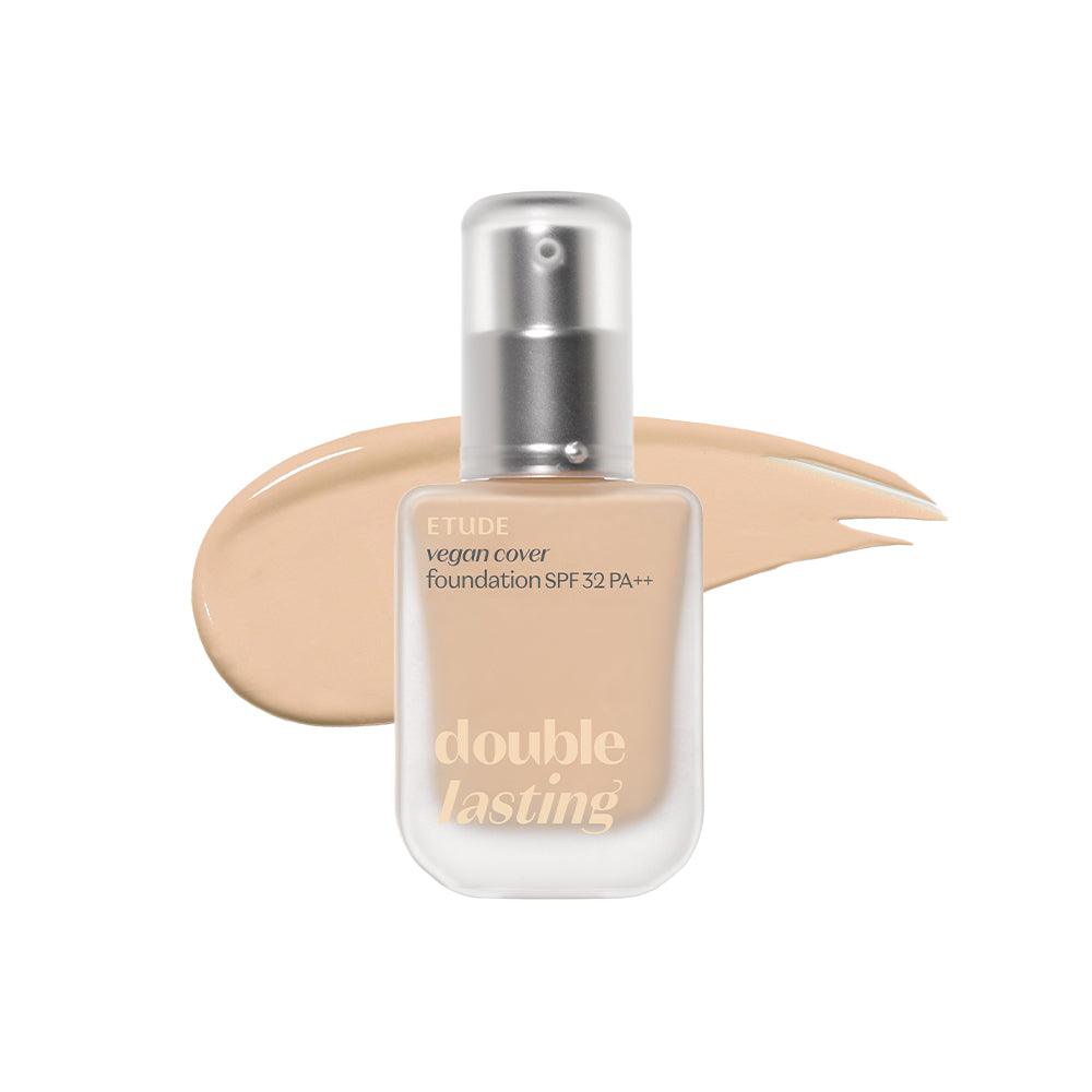 ETUDE Double Lasting Vegan Cover Foundation SPF32/PA++ 30g 30 g