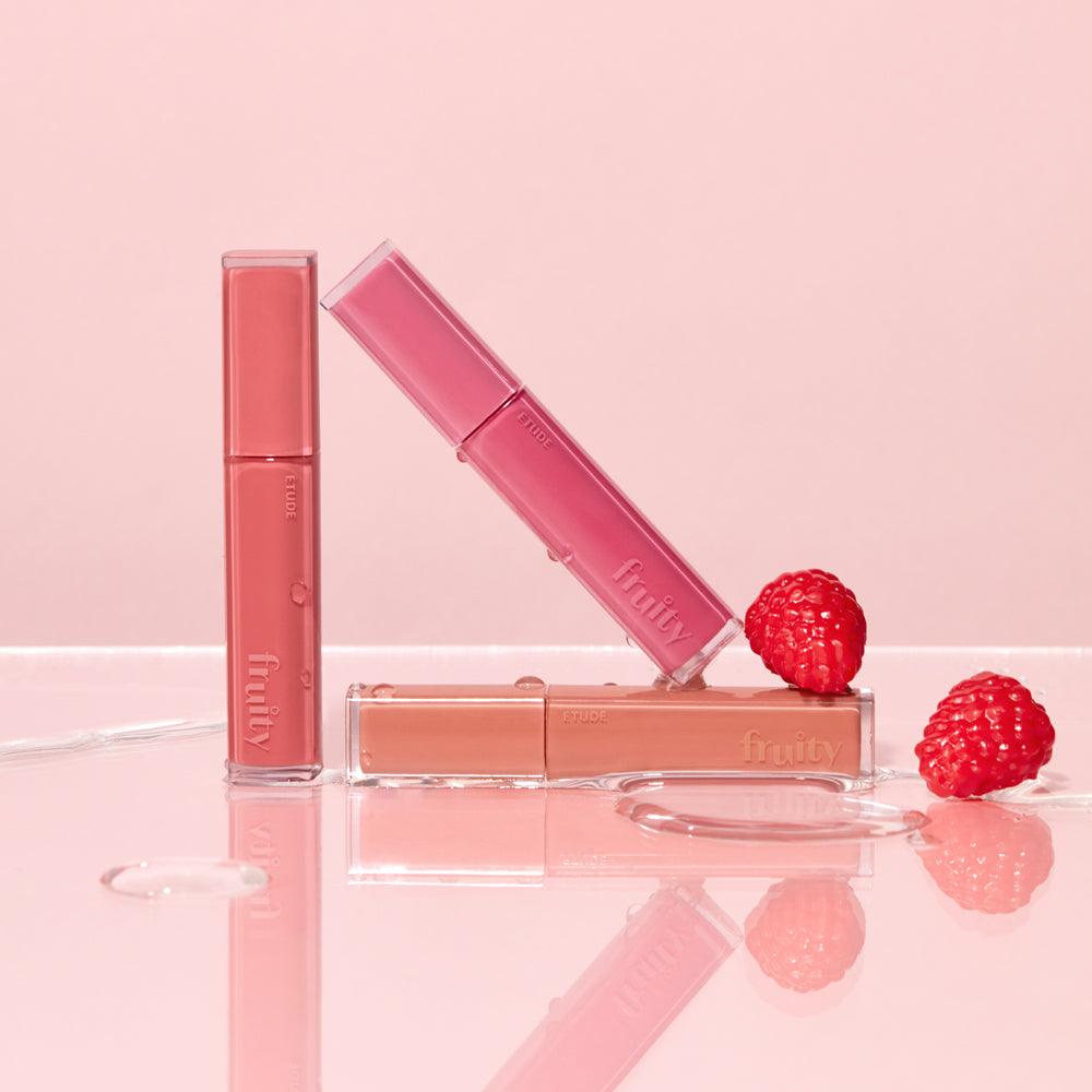 ETUDE Fruity Dewy Tint 4.5g (LIP TINT) 4.5 g