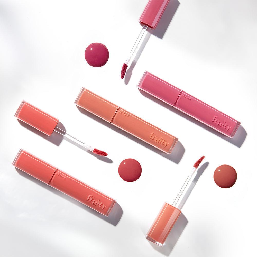 ETUDE Fruity Dewy Tint 4.5g (LIP TINT) 4.5 g