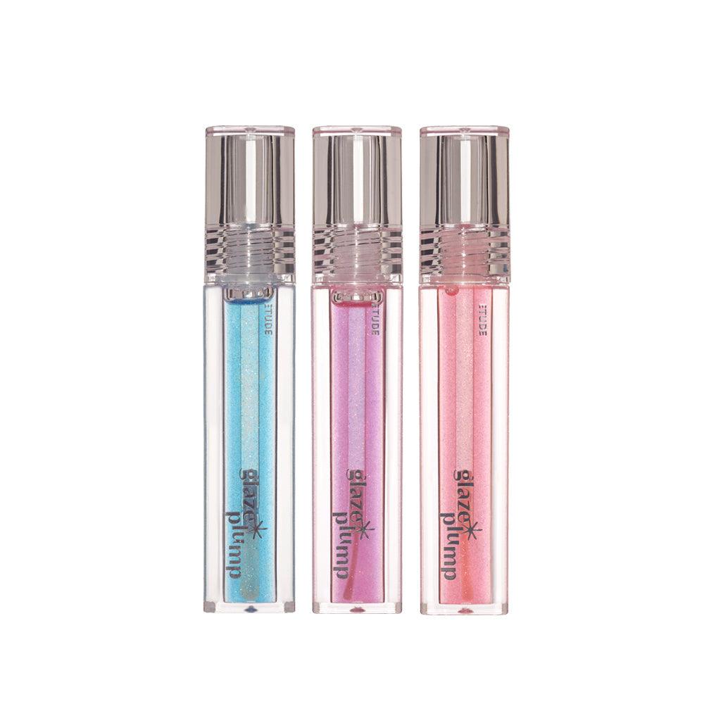 ETUDE Glaze Plump Gloss 4g (Lip Glosses) 4 g