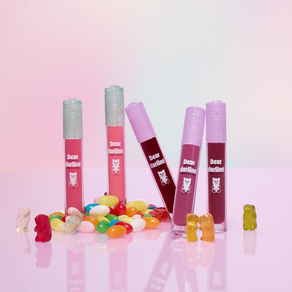 ETUDE Jelly Pang Dear Darling Water Gel Tint 5g (LIP TINT) 5 g