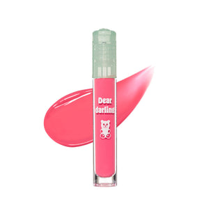 ETUDE Jelly Pang Dear Darling Water Gel Tint 5g — #Berry Banana Pink