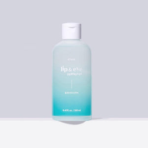 ETUDE Lip & Eye Remover packaging and details