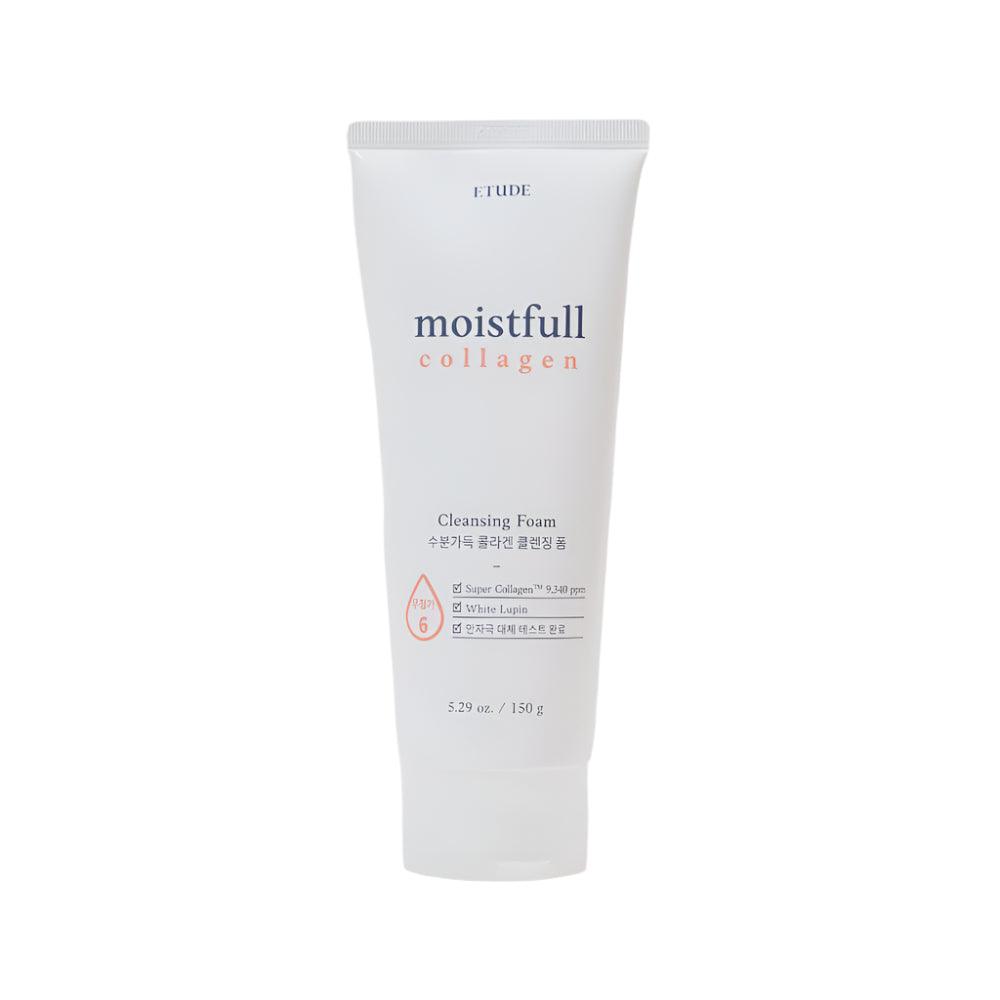 ETUDE Moistfull Collagen Cleansing Foam 150ml