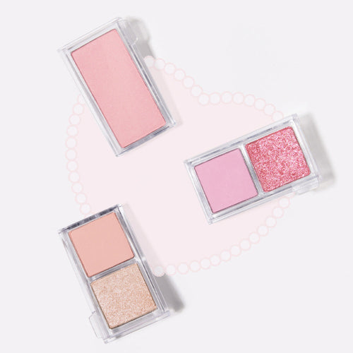 عبوة إعادة تعبئة ظلال العيون ETUDE My Best Tone Eye بلونين