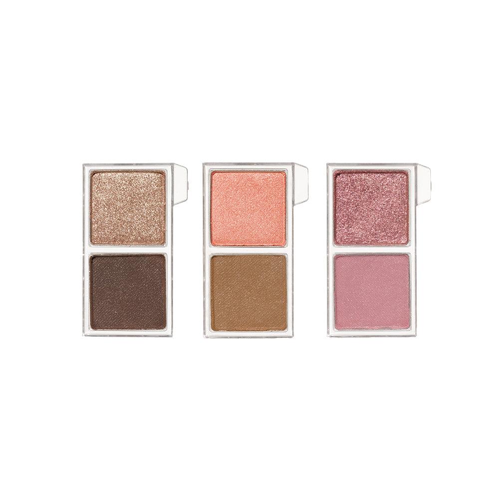 ETUDE My Best Tone Eye 2-Color Refill (EYESHADOW)