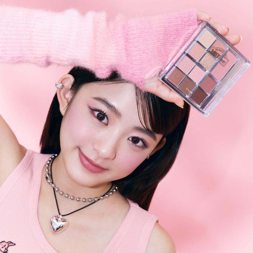 ETUDE My Best Tone Eye Palette (EYESHADOW)