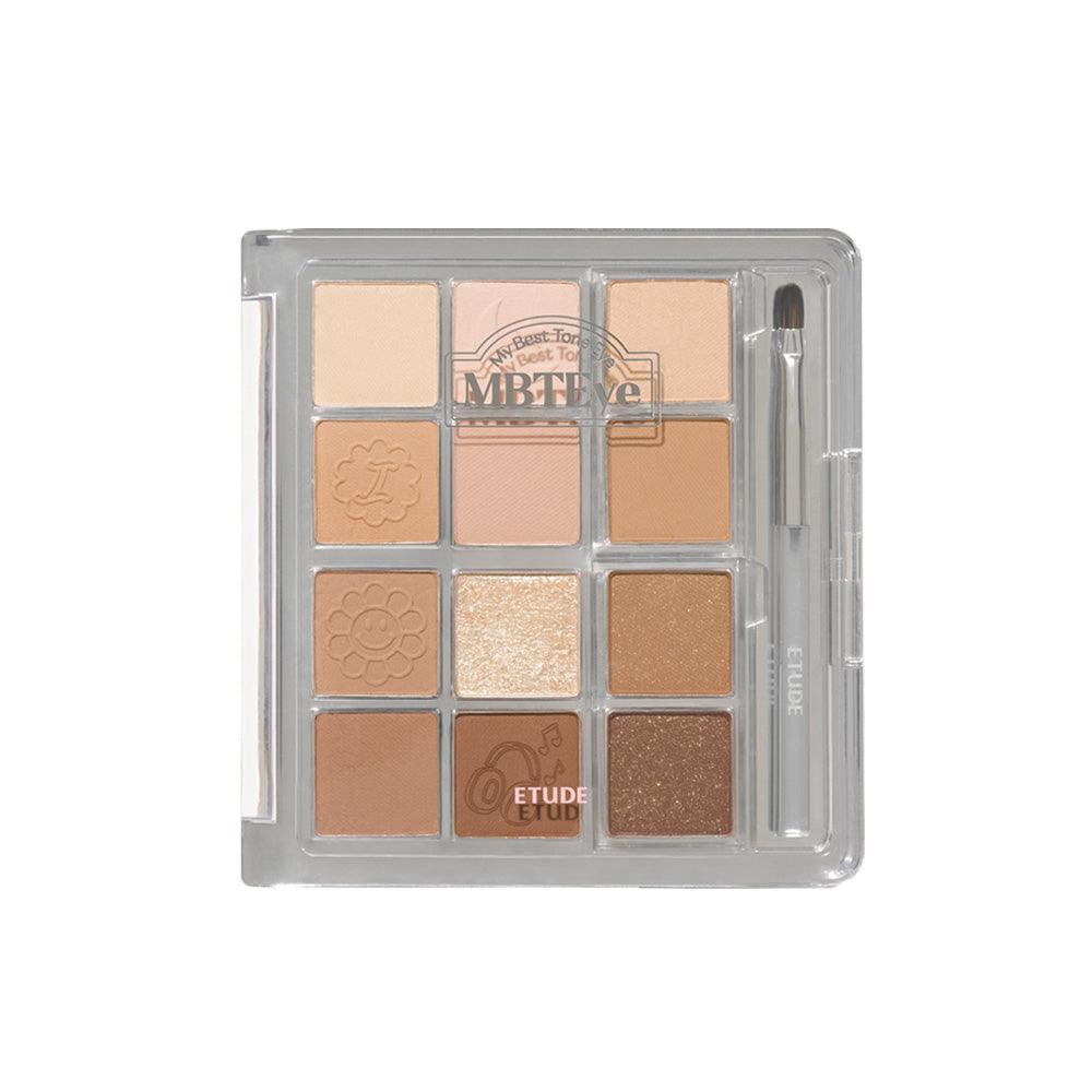 ETUDE My Best Tone Eye Palette (EYESHADOW)