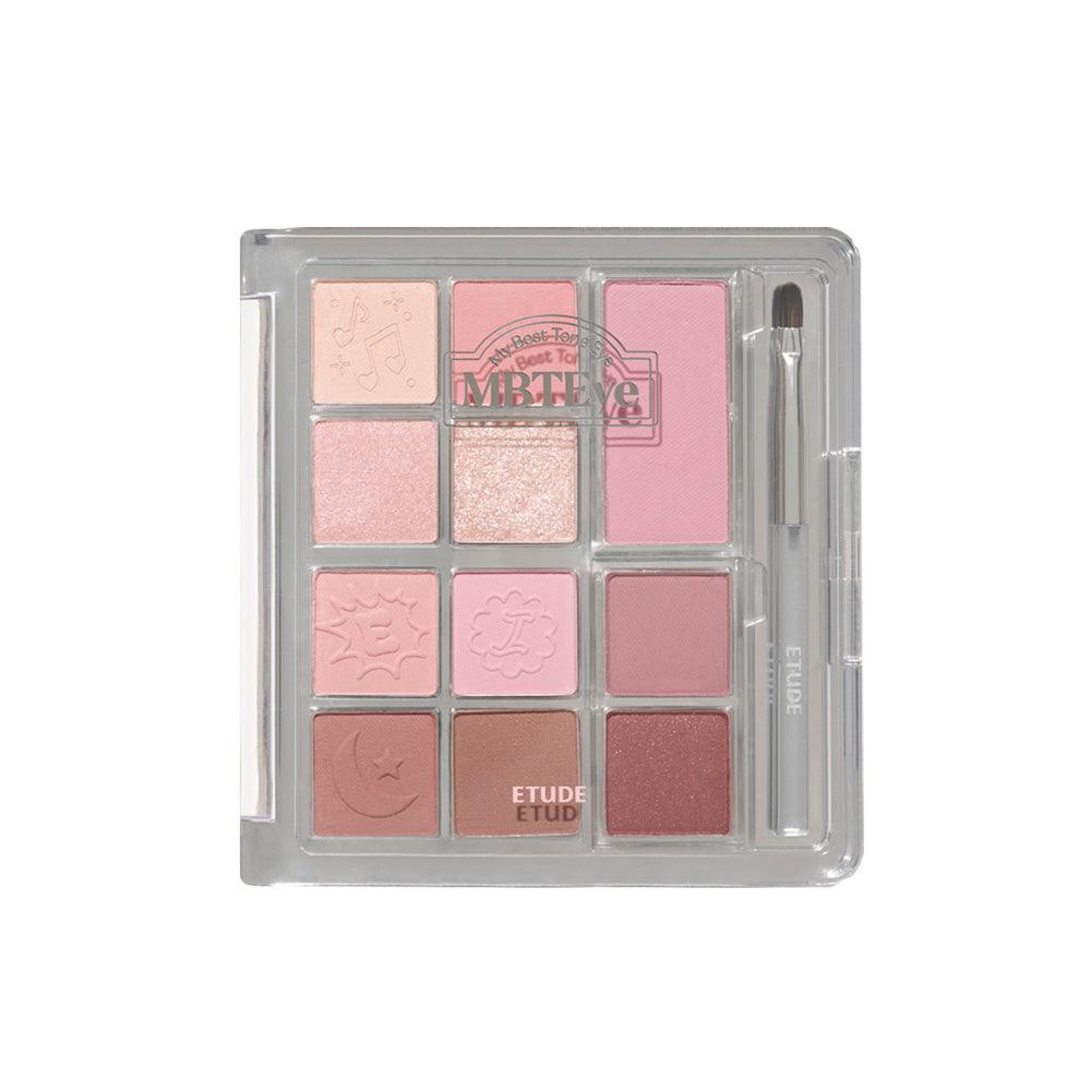 ETUDE My Best Tone Eye Palette (EYESHADOW)