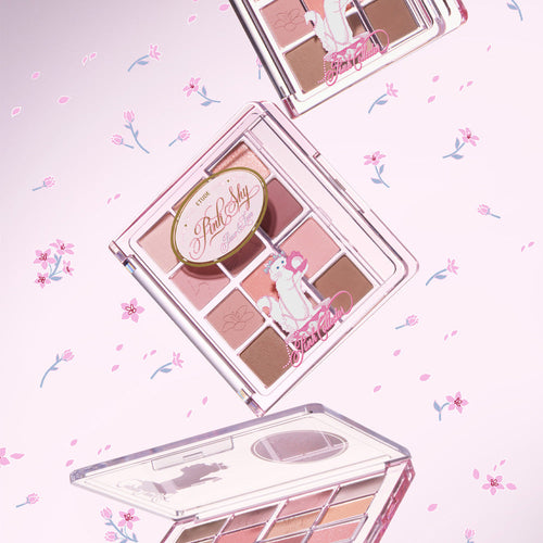 باليت ظلال العيون ETUDE My Best Tone Eye Palette #Pink Collector
