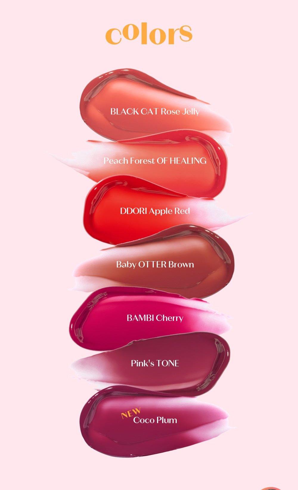 ETUDE Over Glowy Tint 3g (LIP TINT) 3 g