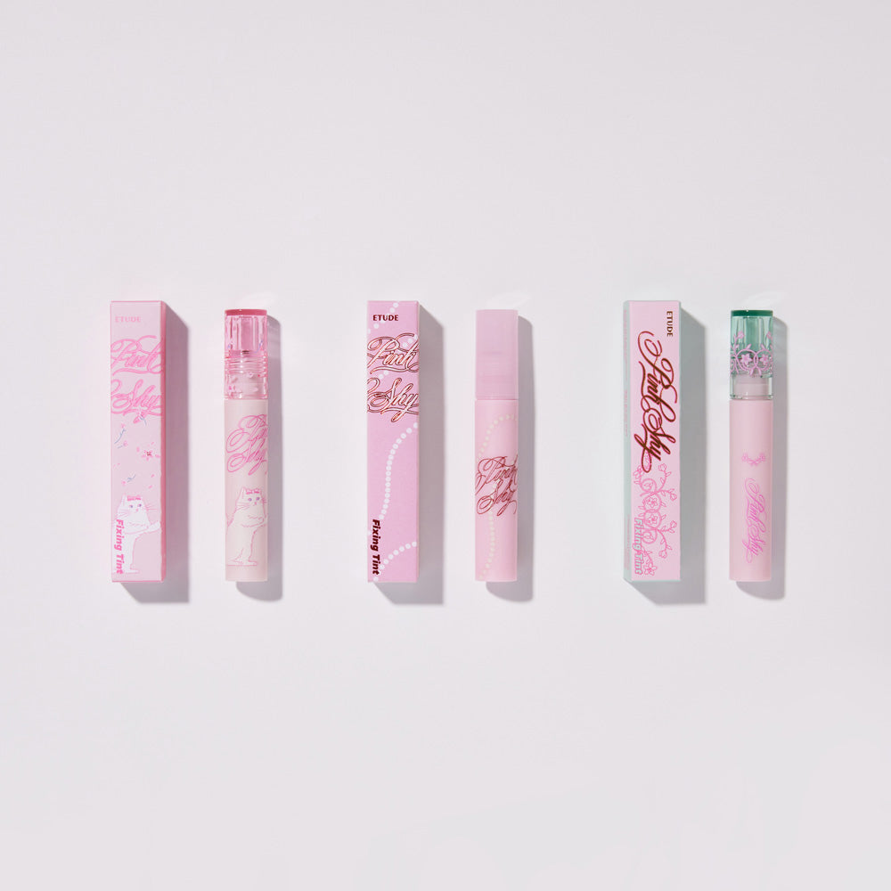 ETUDE Pink Shy Fixing Tint 4g - Korean Skincare | Mirai Skin