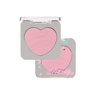 ETUDE Pink Shy Heart Pop Blusher 4g — #Wink Pink