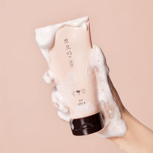 ETUDE PPOYAN Cleansing Foam how to use