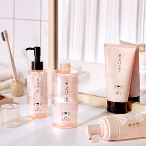 ETUDE PPOYAN Cleansing Oil how to use