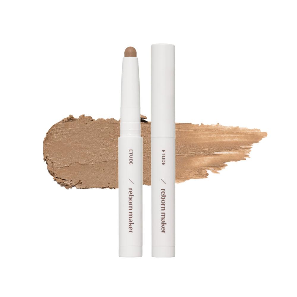ETUDE Reborn Maker Contour Stick 1g (Face Shading) 1 g