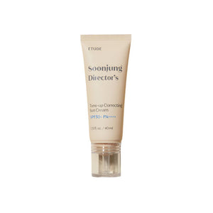 ETUDE Soonjung Director's Tone-up Cream SPF50+/PA++++ - Korean Tone Up Cream