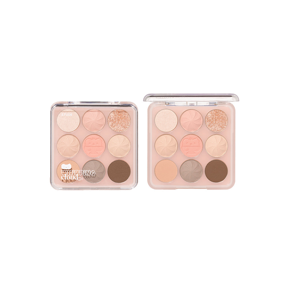 ETUDE Whipping Play Color Eyes 11.75g — #Spring Whipping Cream