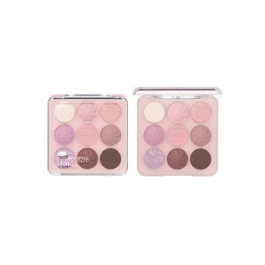ETUDE Whipping Play Color Eyes 11.75g — #Summer Whipping Cream